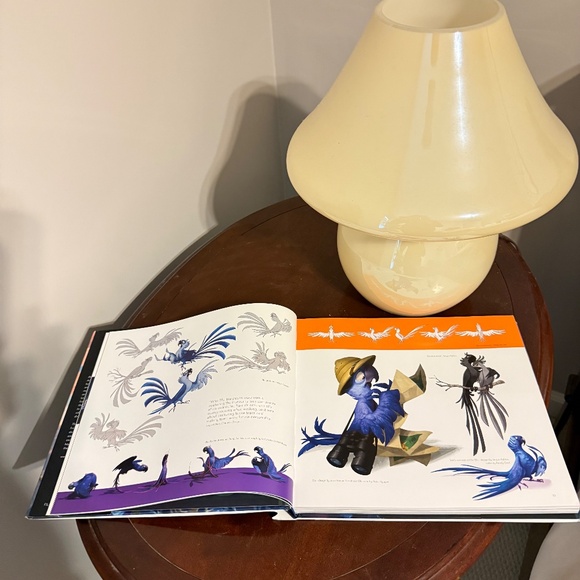 The Art of Rio: Carnival From Rio and Rio 2 BlueSky Studios by Tara Bennett - Picture 7 of 7